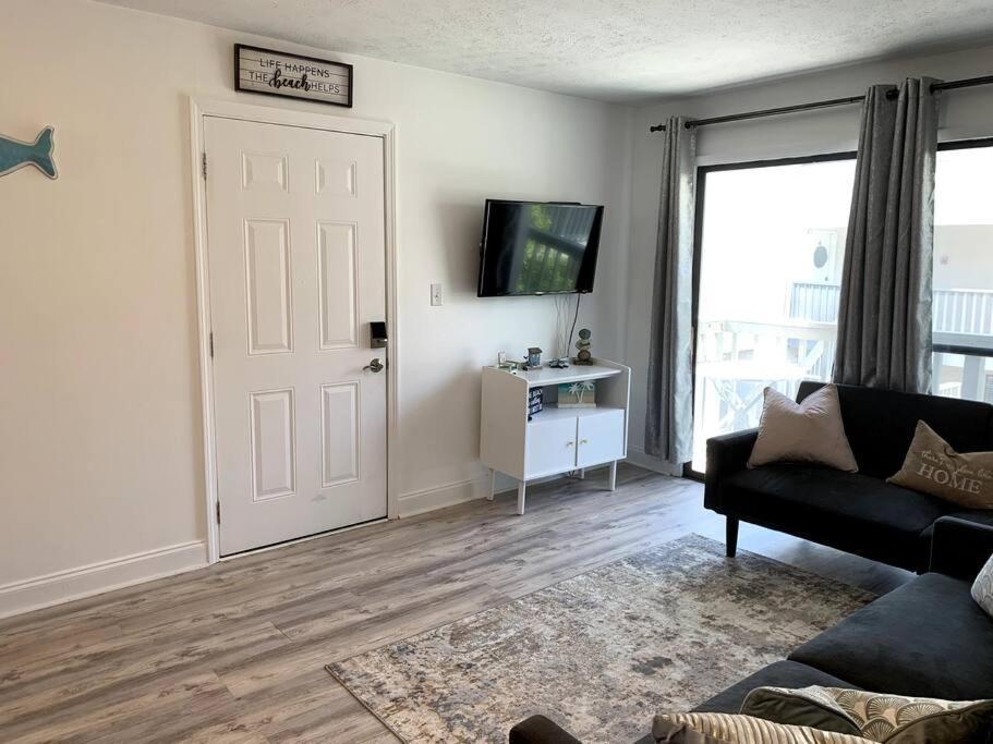 Fullyrenovated 1 Min Walk2 Beach.5Min To Peir Park Panama City Beach Eksteriør billede