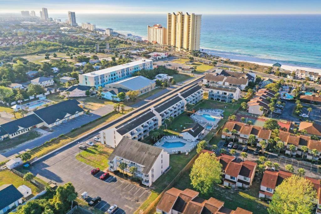 Fullyrenovated 1 Min Walk2 Beach.5Min To Peir Park Panama City Beach Eksteriør billede